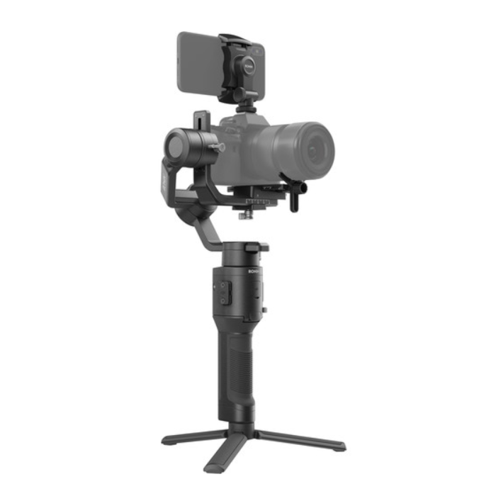 DJI - Ronin-SC 3 Axis Gimbal Stabilizer | PrimaluceLab USA