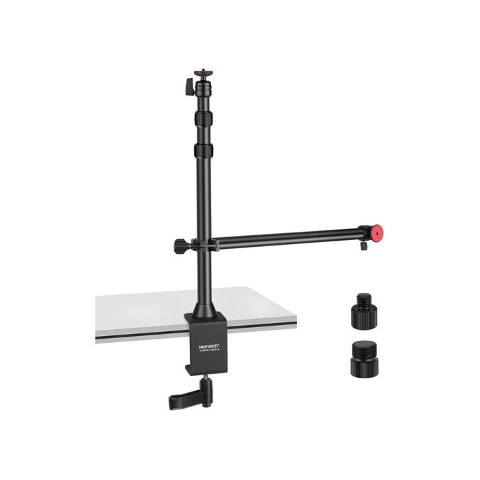 Neewer TL253A Tabletop Camera Mount Light Stand