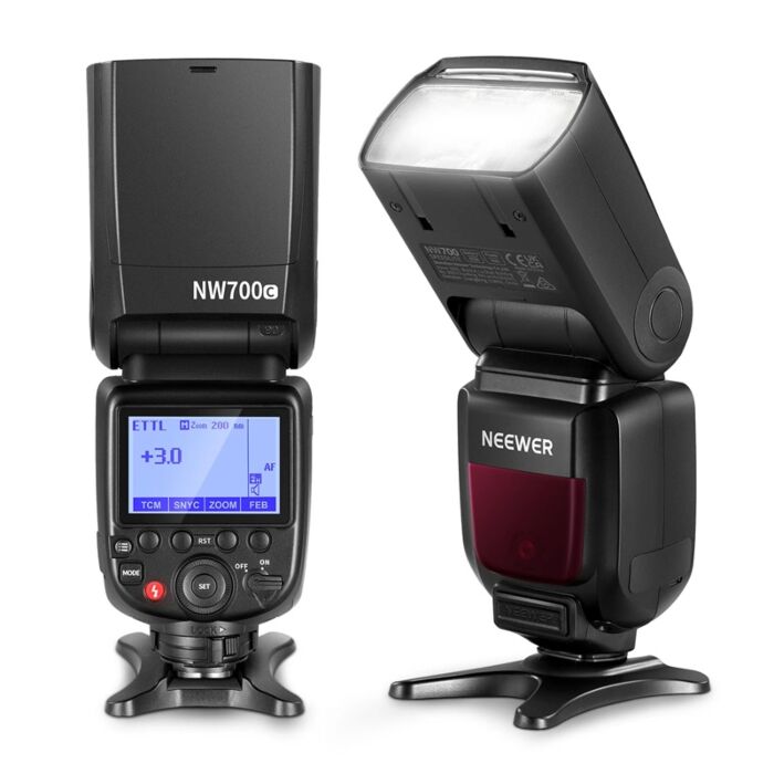Neewer NW700-S Flash Speedlite - Thumbnail 2