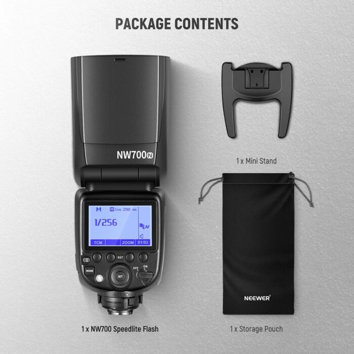 Neewer NW700-S Flash Speedlite